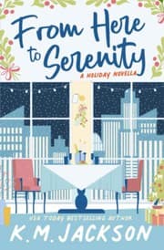 Tapa de From Here To Serenity