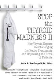 Tapa de Stop the Thyroid Madness II