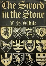 Tapa de The sword in the stone