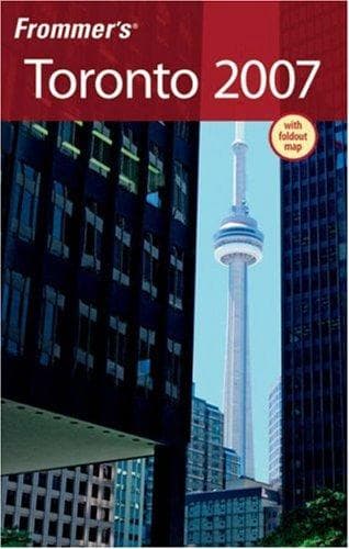Tapa de Flommer's Toronto 2007