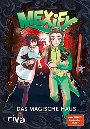 Tapa de Mexify - Das magische Haus