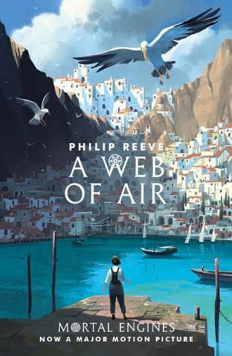 Tapa de A Web of Air