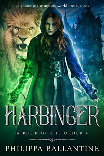 Tapa de Harbinger