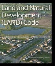 Tapa de Land and natural development (LAND) code