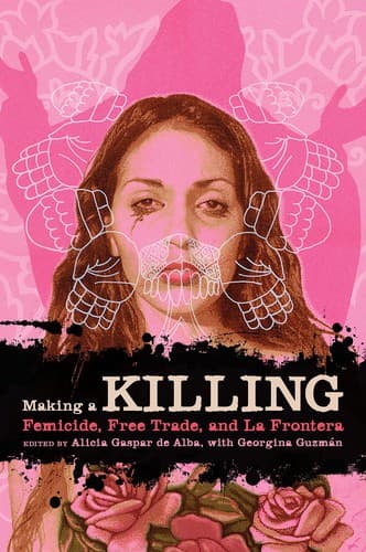 Tapa de Making a killing