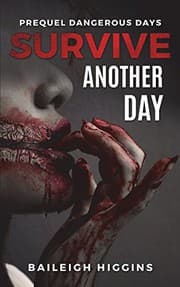 Tapa de Survive Another Day
