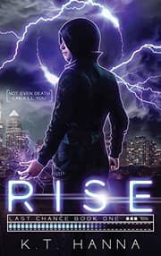 Tapa de Rise