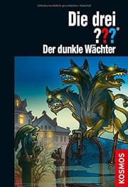 Tapa de Die drei ??? Der dunkle Wächter