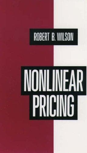 Tapa de Nonlinear Pricing