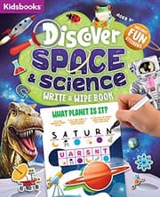 Tapa de Discover Space & Science