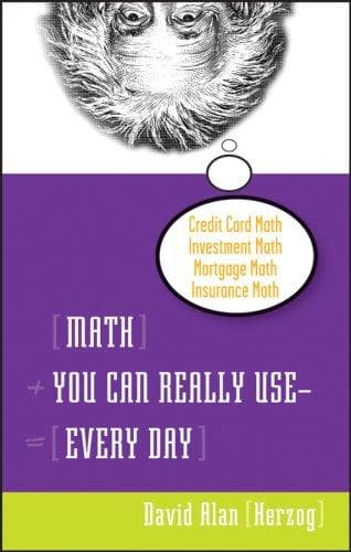 Tapa de Math You Can Really Use--Every Day