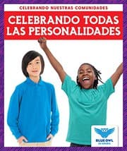 Tapa de Celebrando todas las personalidades