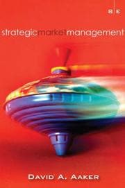 Tapa de Strategic Market Management (Strategic Market Managment)