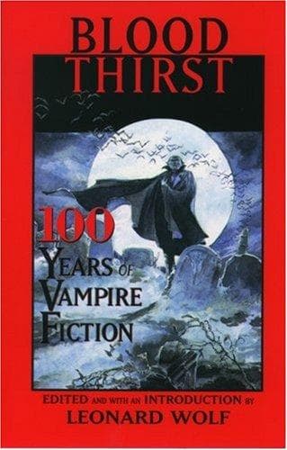 Tapa de Blood Thirst