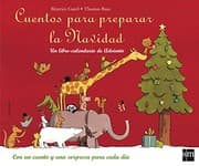Tapa de Cuentos para preparar la Navidad