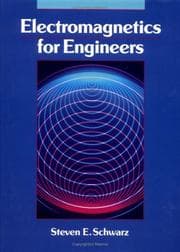 Tapa de Electromagnetics for Engineers (Oxford Series in Electrical and Computer Engineering)