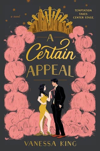 Tapa de Certain Appeal