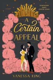 Tapa de Certain Appeal