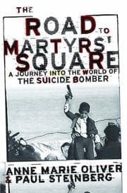 Tapa de The road to martyrs' square
