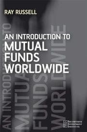 Tapa de An Introduction to Mutual Funds Worldwide (Securities Institute)