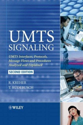 Tapa de UMTS signaling