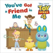 Tapa de You've Got a Friend in Me