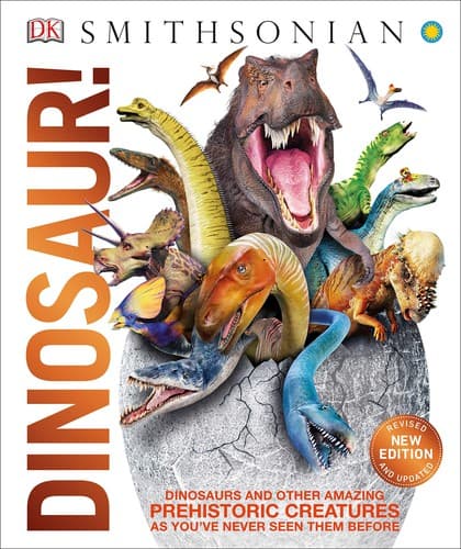 Tapa de Dinosaur!