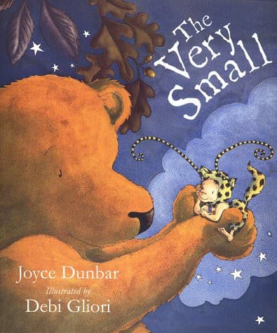 Tapa de The Very Small