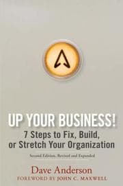 Tapa de Up Your Business!