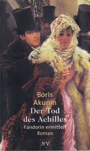 Tapa de Der Tod des Achilles