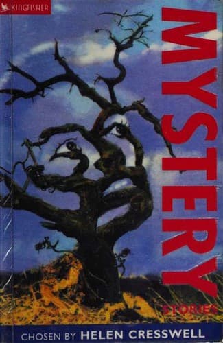 Tapa de Mystery Stories