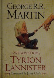 Tapa de The Wit & Wisdom of Tyrion Lannister