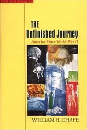 Tapa de The Unfinished Journey