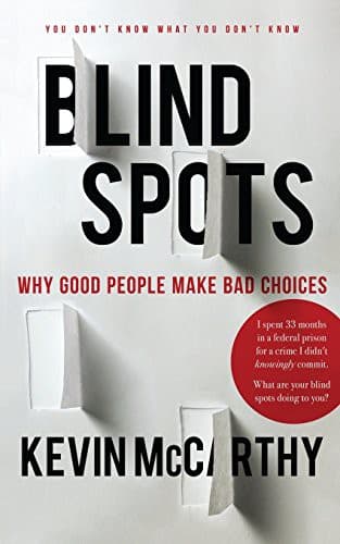 Tapa de BlindSpots