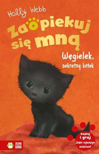 Tapa de Węgielek, sekretny kotek