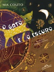 Tapa de O gato e o escuro