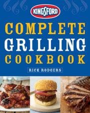 Tapa de Kingsford Complete Grilling Cookbook