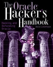 Tapa de The Oracle hacker's handbook