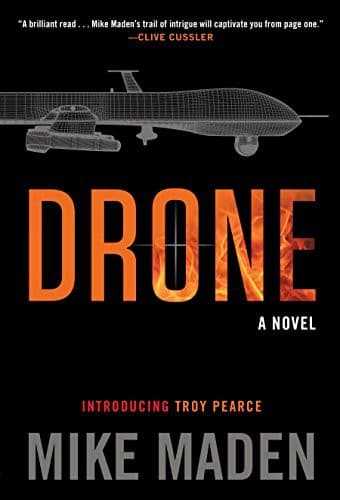 Tapa de Drone
