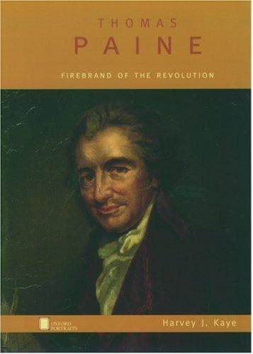 Tapa de Thomas Paine
