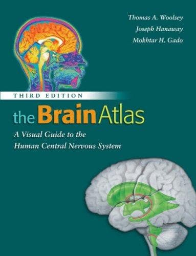 Tapa de The Brain Atlas