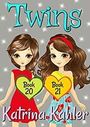 Tapa de Twins - Books 20 And 21