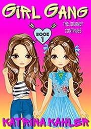 Tapa de Girl Gang : Book 1