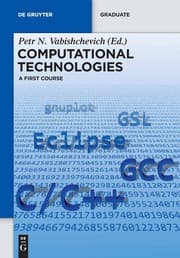 Tapa de Computational technologies