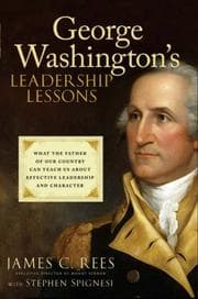 Tapa de George Washington's Leadership Lessons
