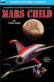 Tapa de Mars Child