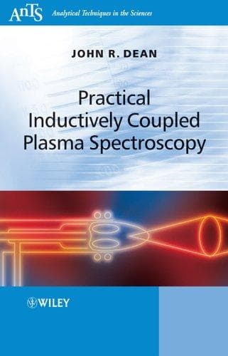 Tapa de Practical Inductively Coupled Plasma Spectroscopy (Analytical Techniques in the Sciences (AnTs) *)