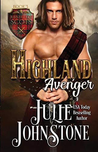 Tapa de Highland Avenger