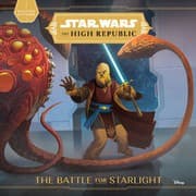 Tapa de Star Wars The High Republic - The Battle for Starlight