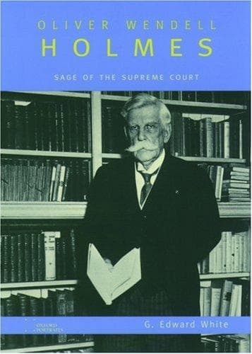 Tapa de Oliver Wendell Holmes